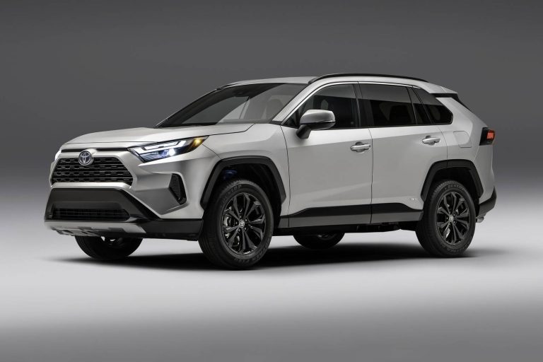 Toyota RAV4 Hybrid