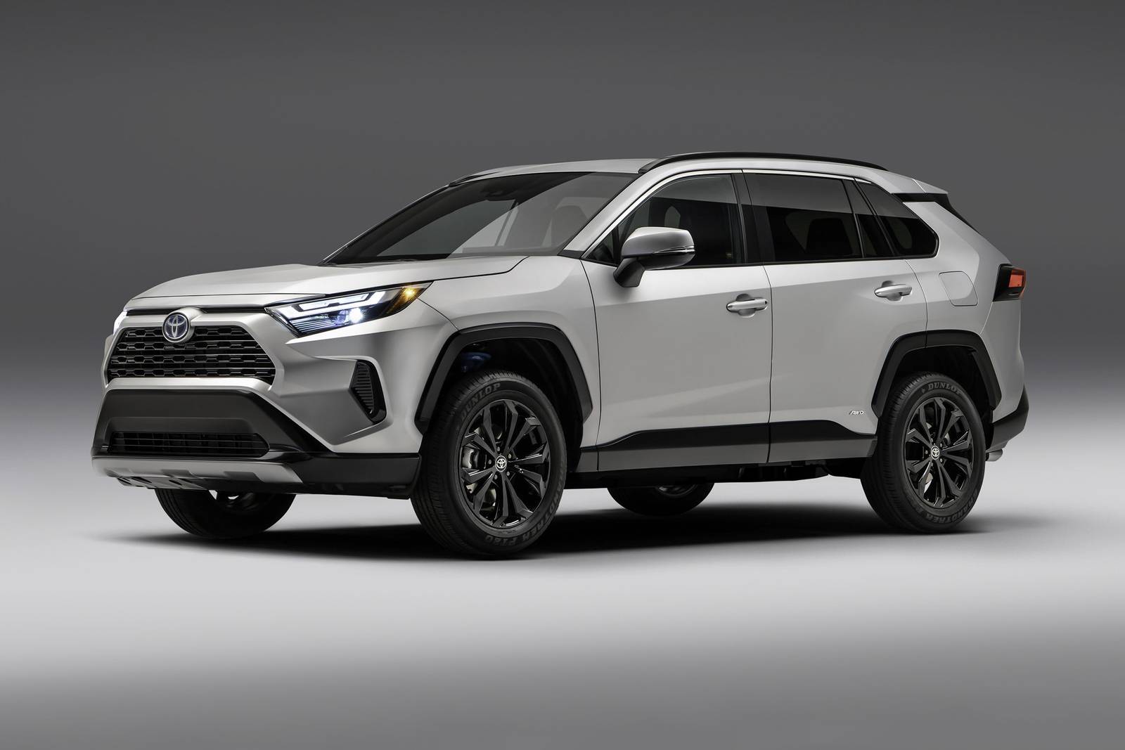Toyota RAV4 Hybrid Toyota RAV4 Hybrid