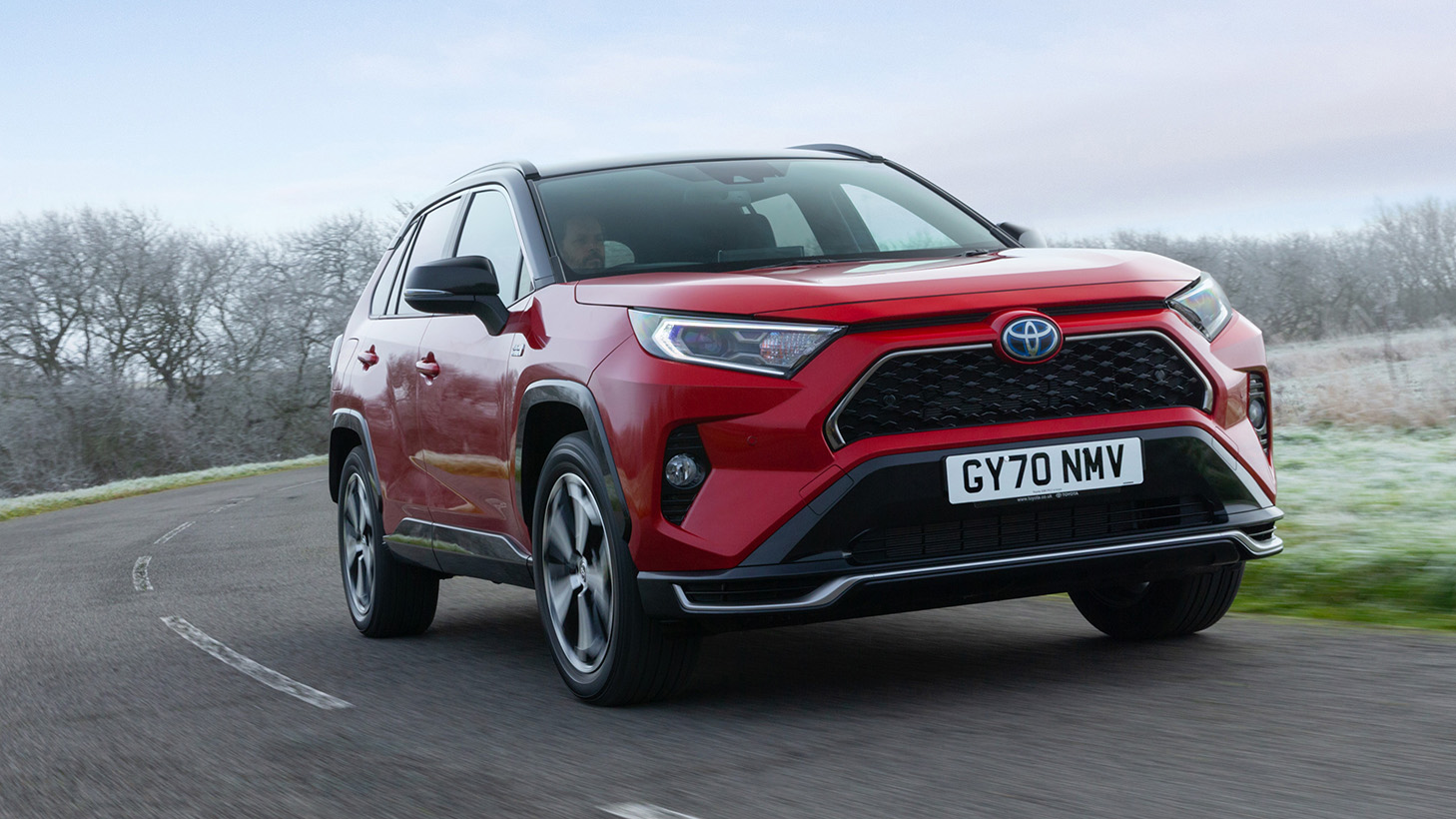 Toyota RAV4 Plug In Hybrid Toyota RAV4 Plug-In Hybrid