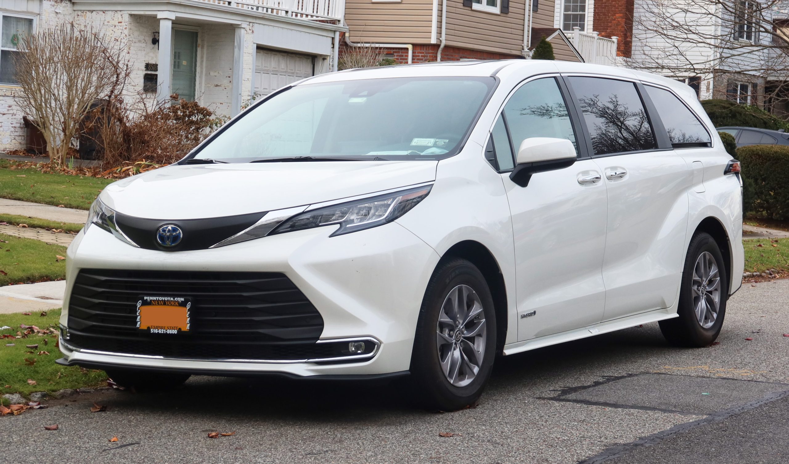 Toyota Sienna Toyota Sienna