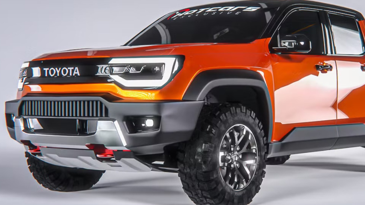 Toyota Stout