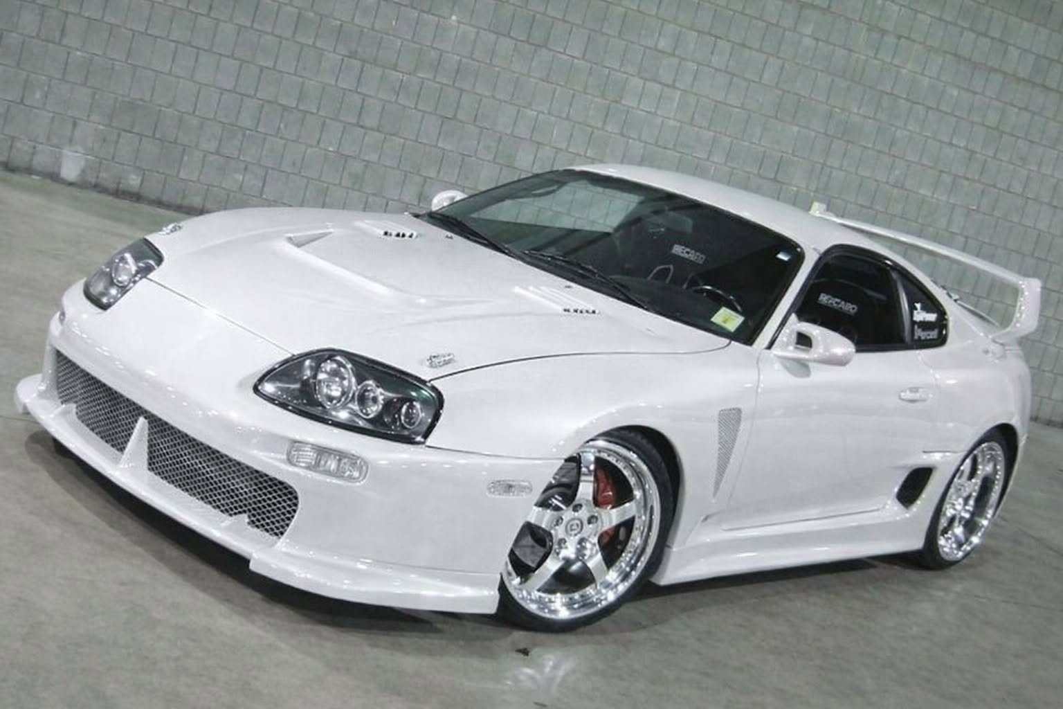 Toyota Supra Mk4 (A80)