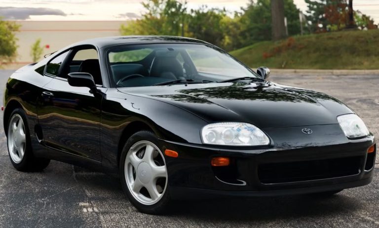 Toyota Supra Turbo