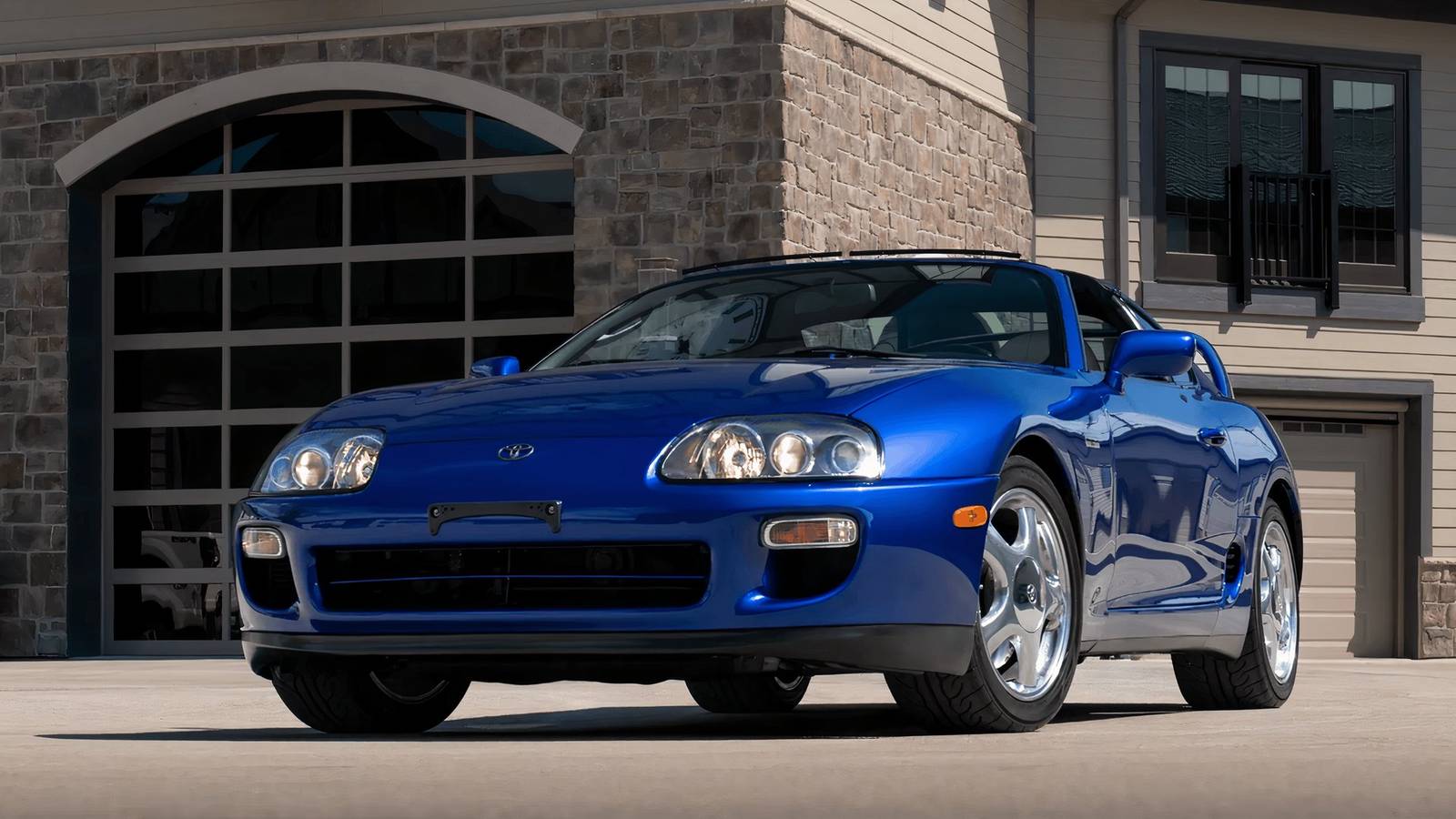 Toyota Supra Turbo