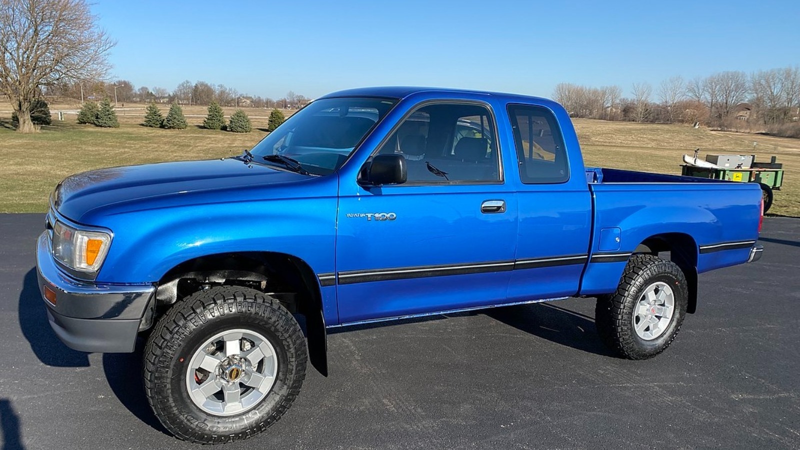 Toyota T100