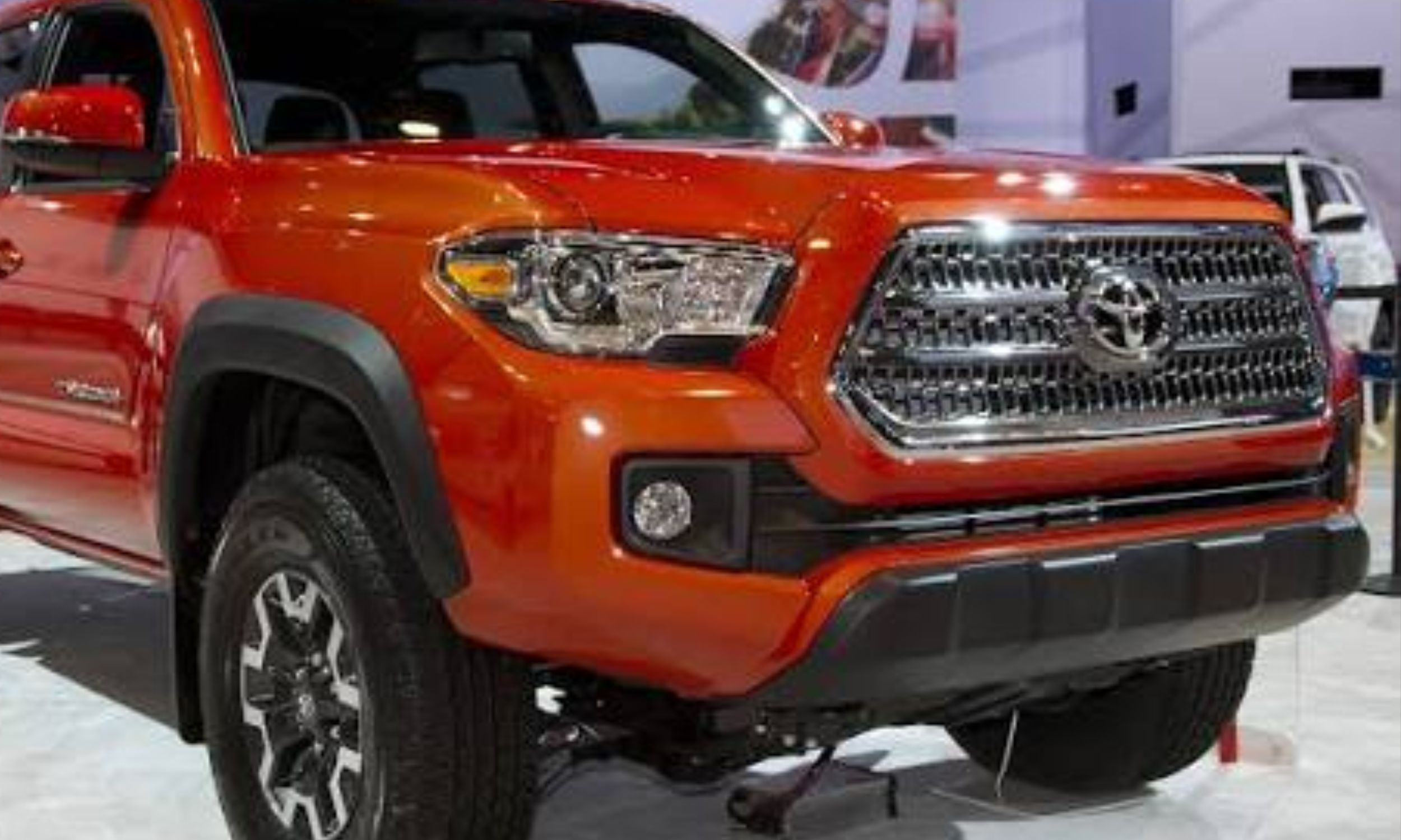 Toyota Tacoma