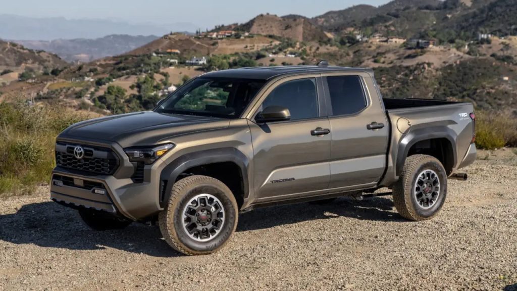Toyota Tacoma