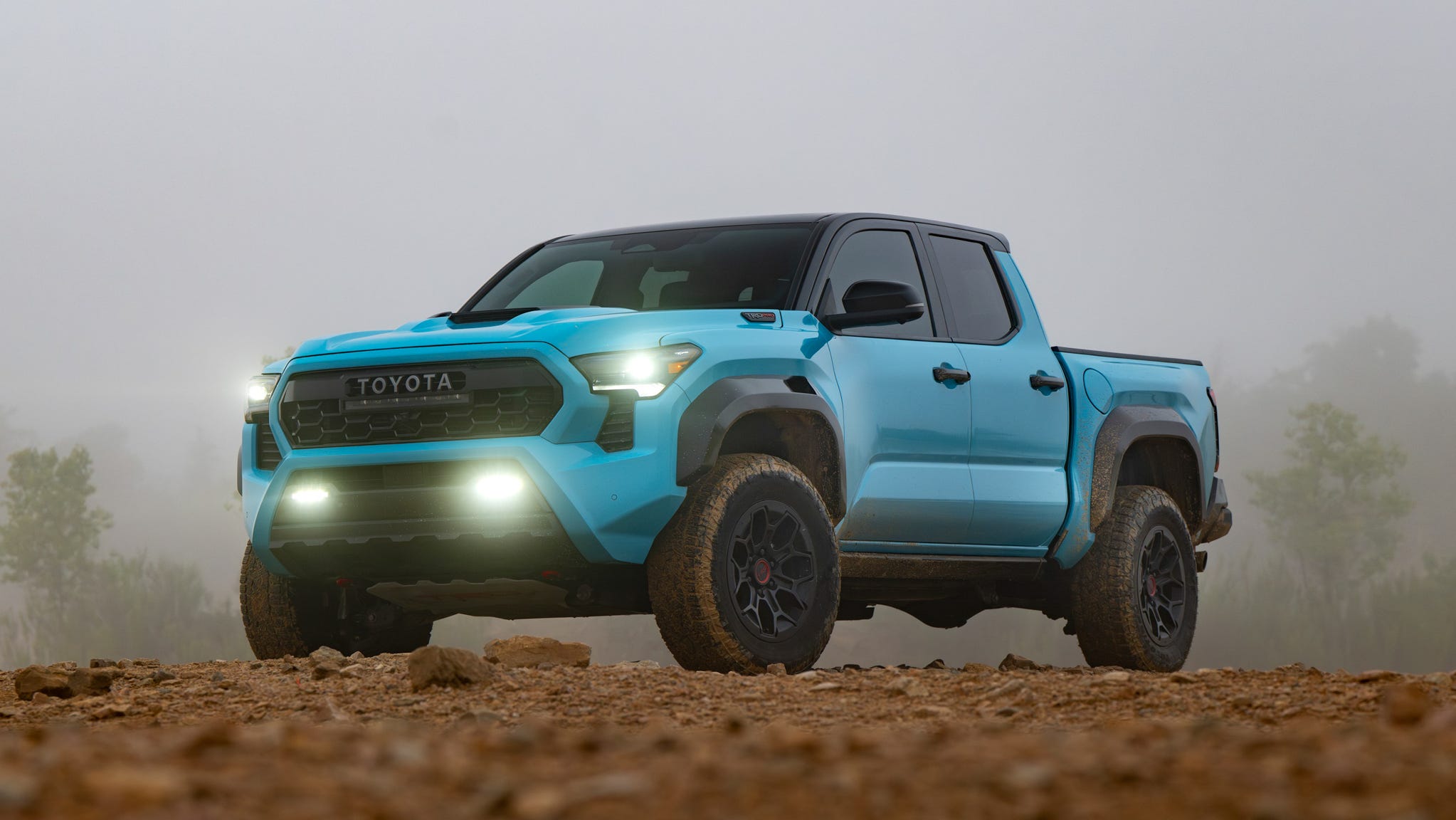 Toyota Tacoma Toyota Tacoma