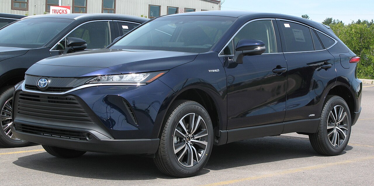 Toyota Venza Toyota Venza