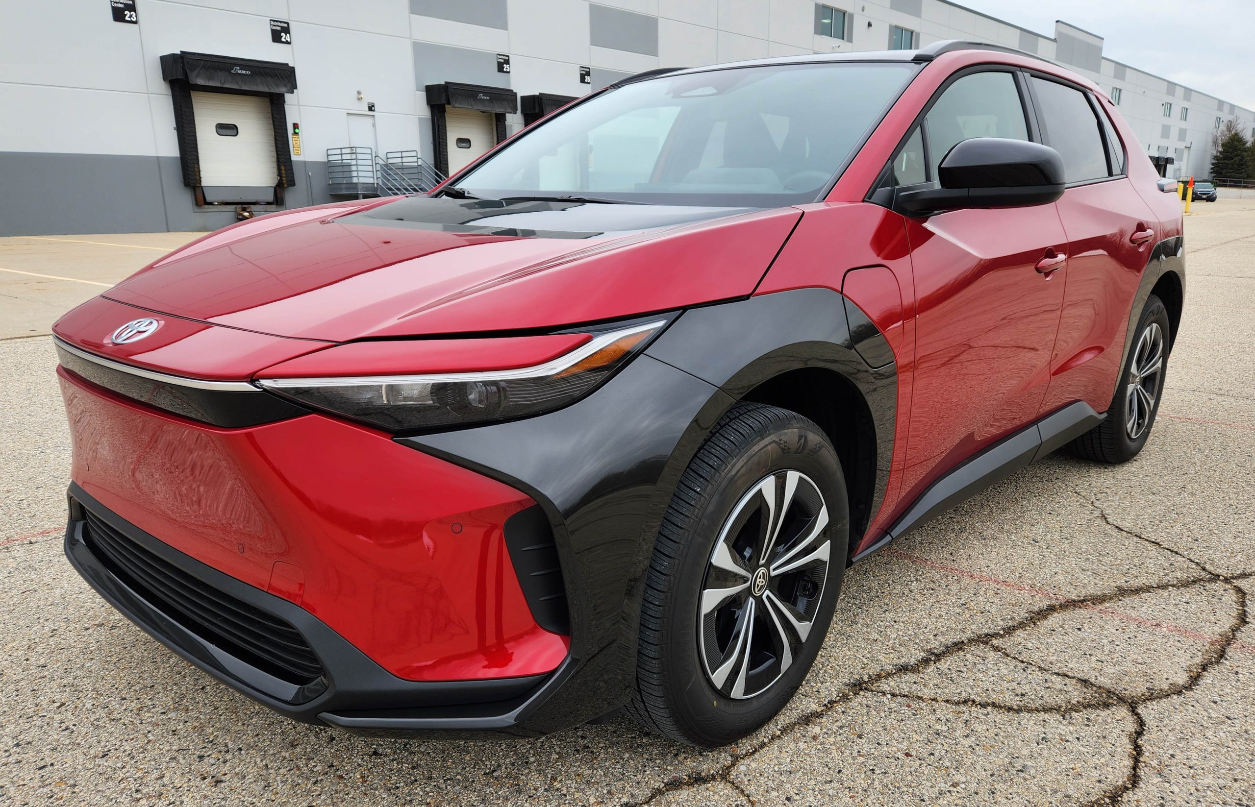 Toyota bZ4X