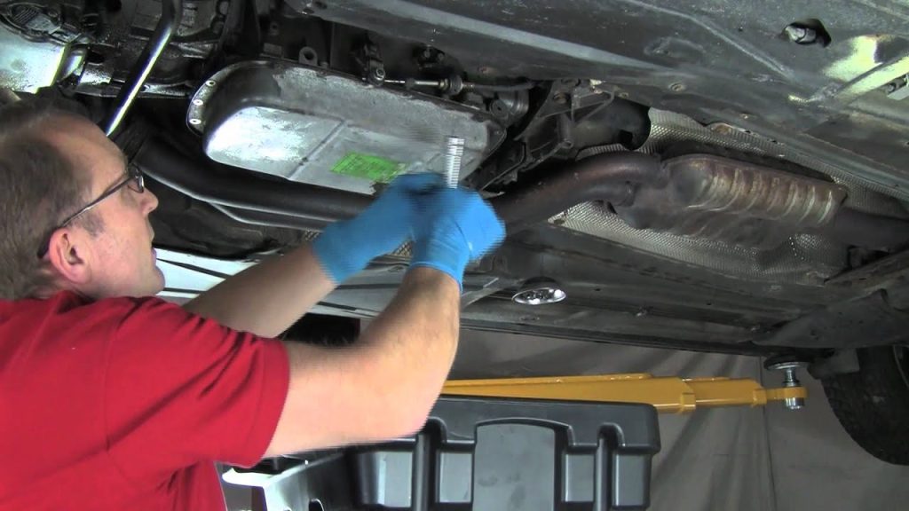 Transmission Fluid and Filter Service Transmission Fluid and Filter Service
