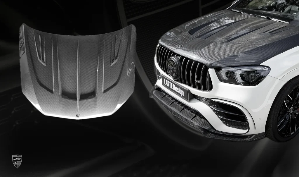Transparent Hood Off Road View