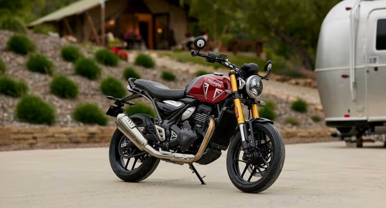 Triumph Speed 400