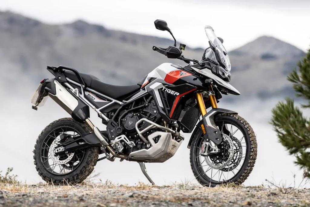 Triumph Tiger 900 Rally Pro Triumph Tiger 900 Rally Pro