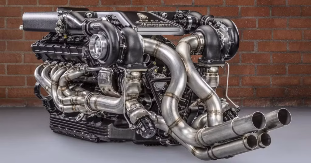 Turbocharged Engines