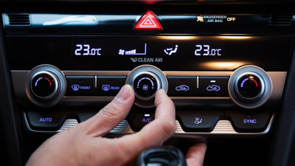 Use Air Conditioning Wisely