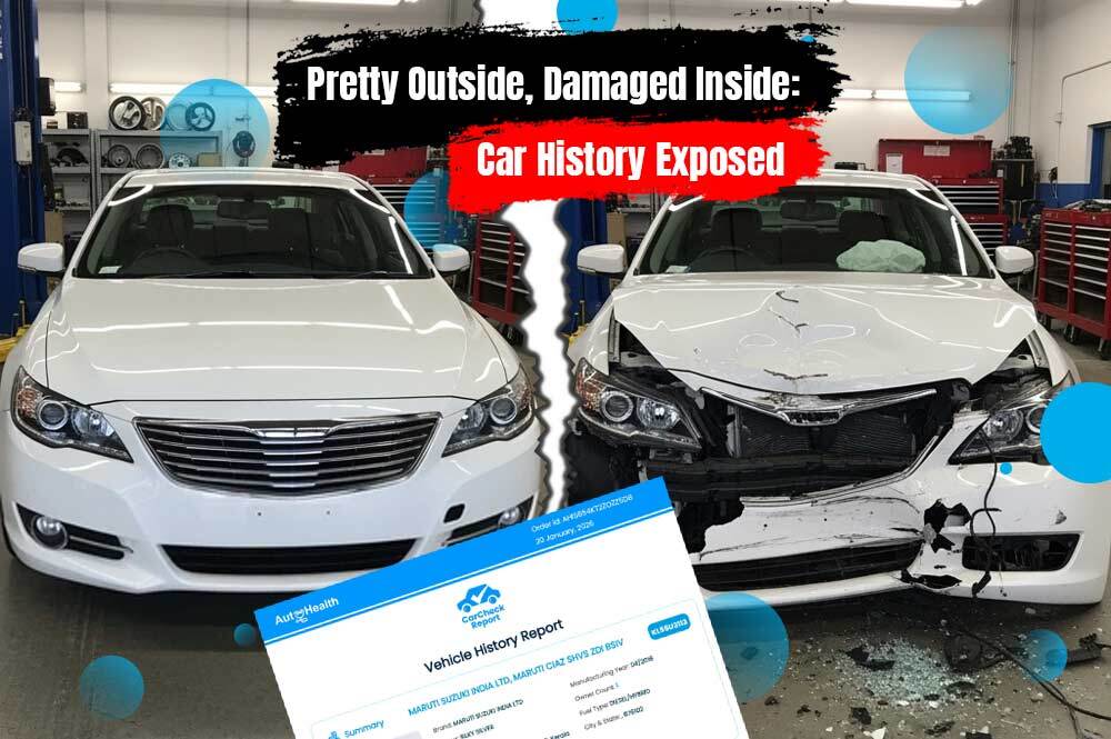 Vague or Incomplete Vehicle History