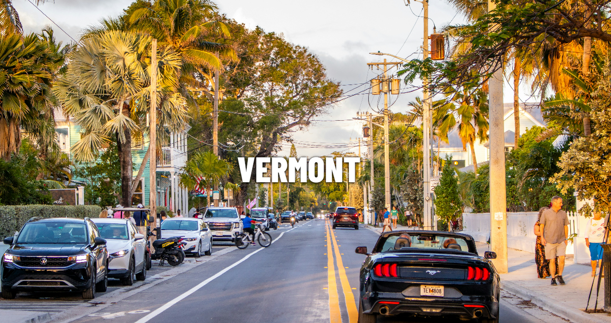 Vermont Vermont