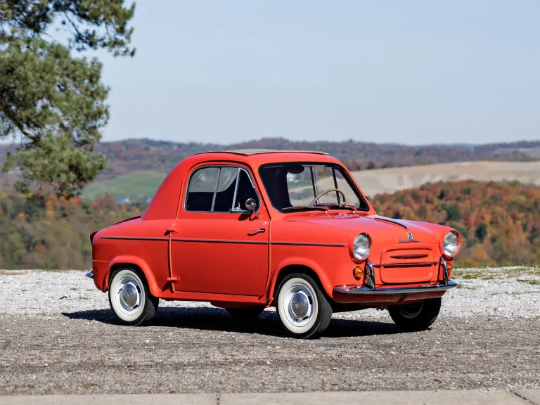 Vespa 400