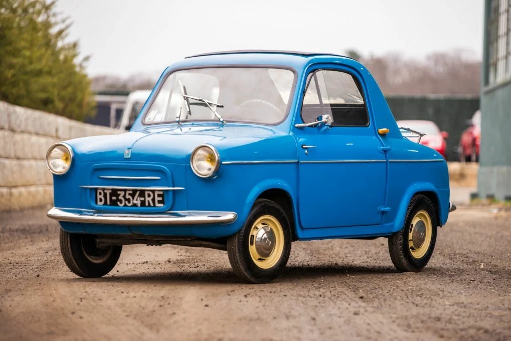 Vespa 400