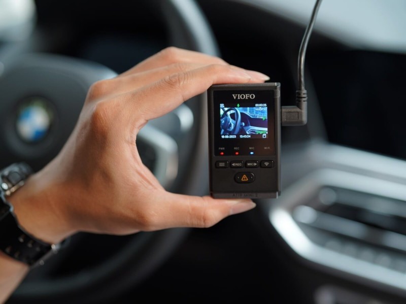 Viofo A119 Mini 2 Viofo A119 Mini 2