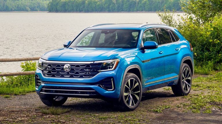 Volkswagen Atlas