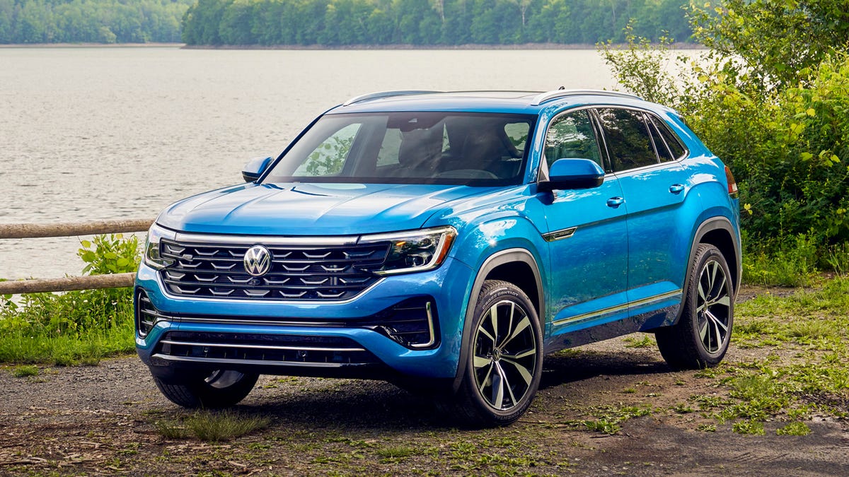 Volkswagen Atlas Volkswagen Atlas