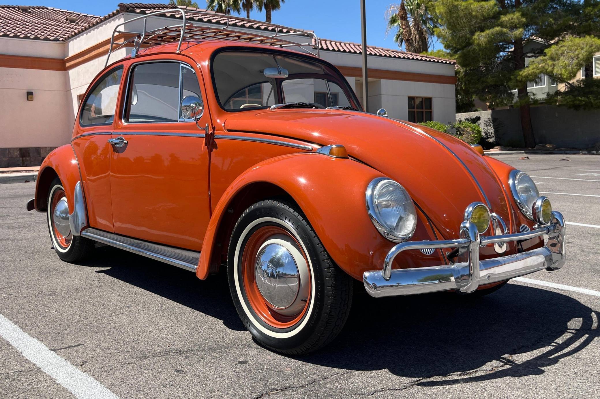 Volkswagen Beetle