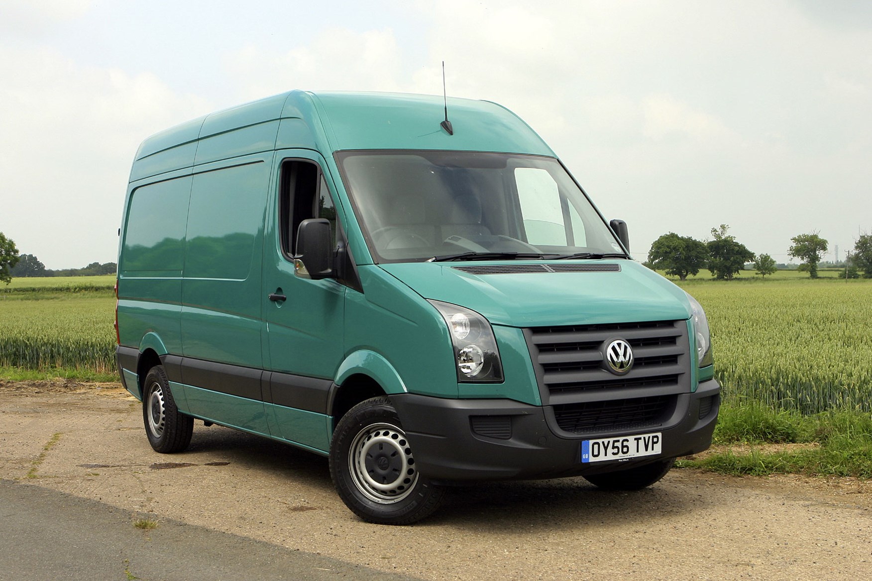 Volkswagen Crafter TDI Volkswagen Crafter TDI