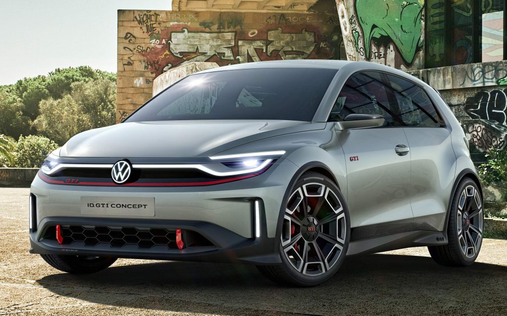 Volkswagen Golf GTI