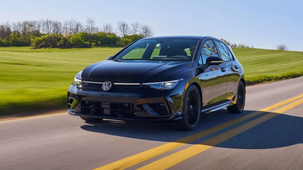 Volkswagen Golf R