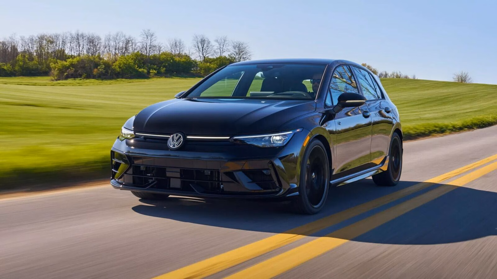 Volkswagen Golf R