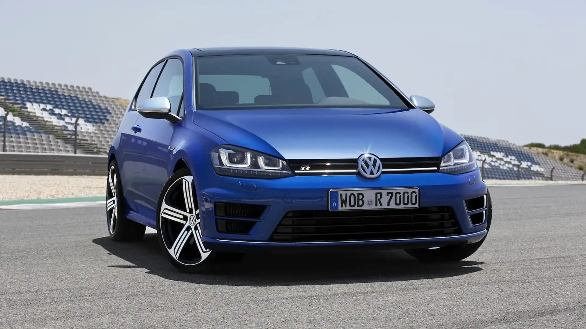 Volkswagen Golf R