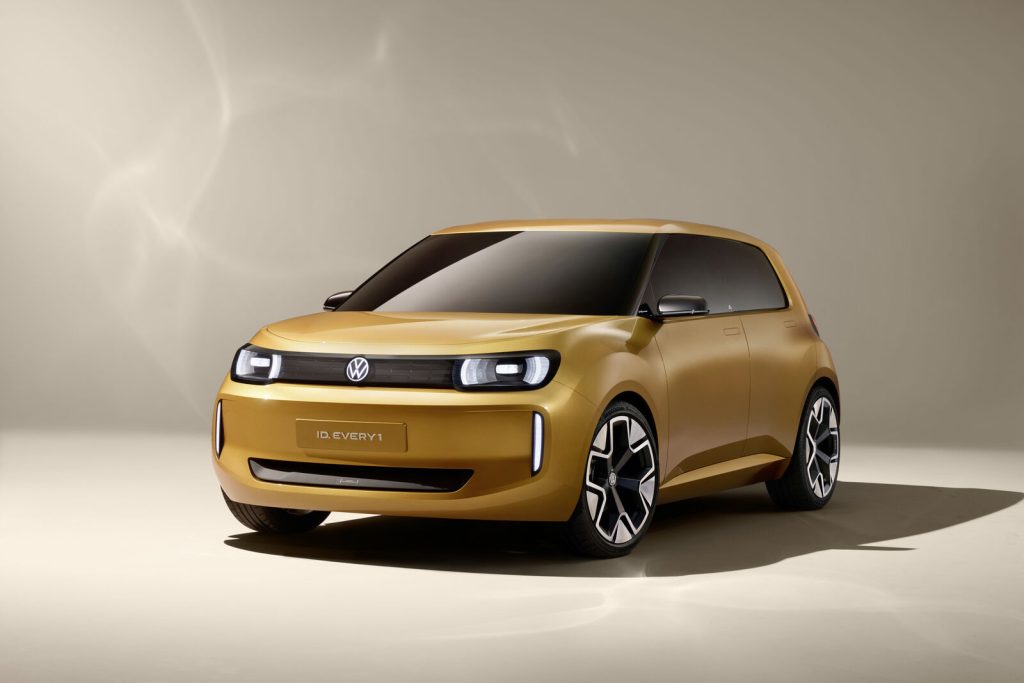 Volkswagen ID. EVERY1 Volkswagen ID. EVERY1