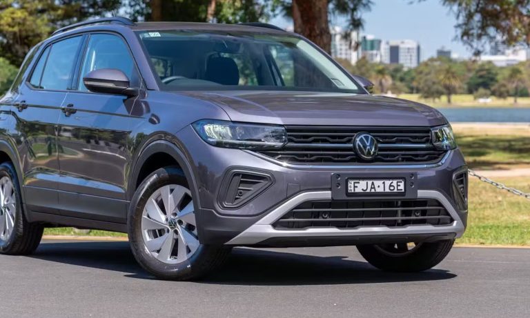 Volkswagen T Cross