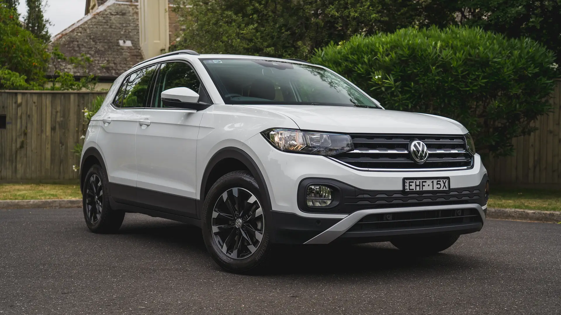 Volkswagen T Cross