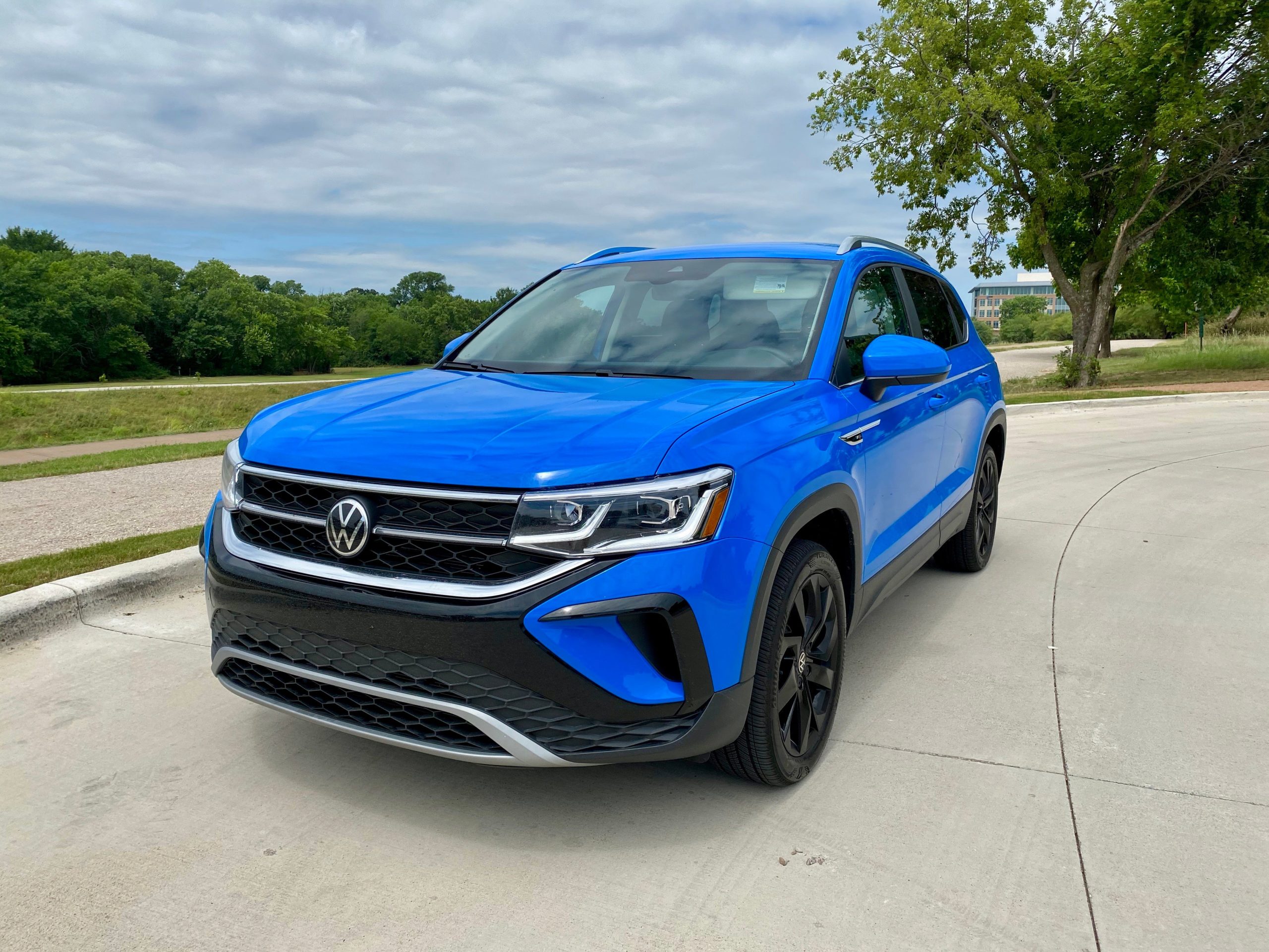 Volkswagen Taos