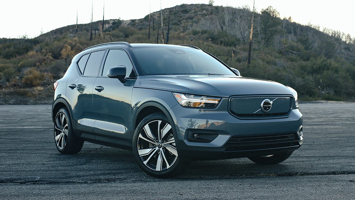 Volvo XC40 Recharge