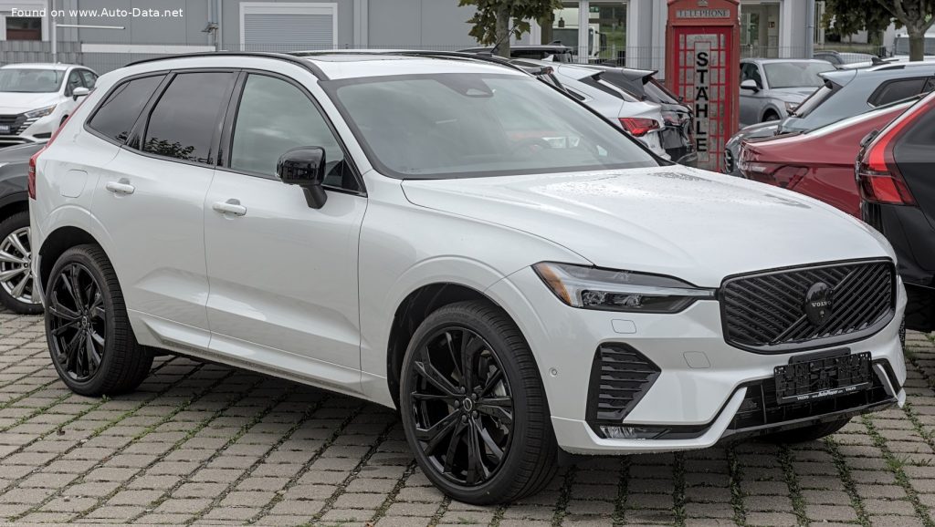 Volvo XC60