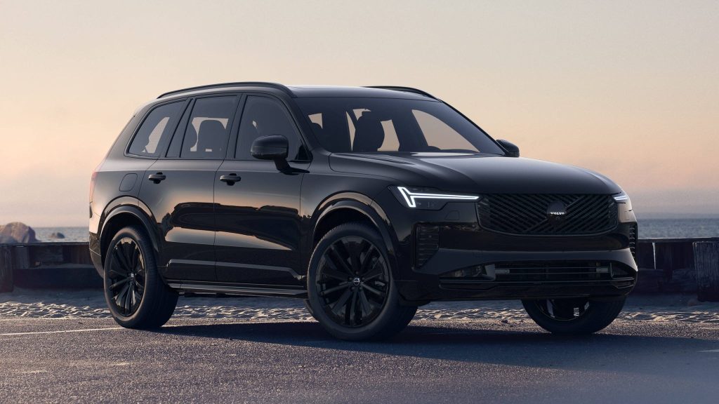 Volvo XC90 Plug in Hybrid