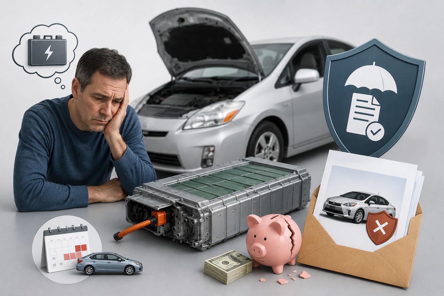Warranty Gaps and Insurance Exclusions Leave Owners Paying Full Price Warranty Gaps and Insurance Exclusions Leave Owners Paying Full Price