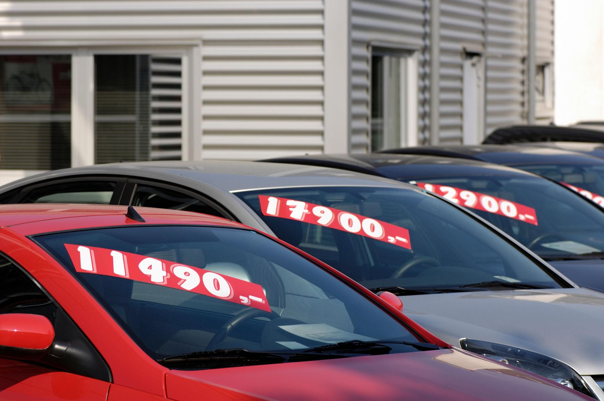 What Controls Depreciation Across Every Vehicle