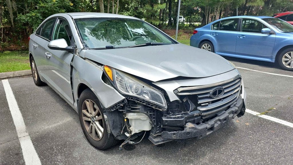 Why Modern Cars Get Totaled Over Once Repairable Damage