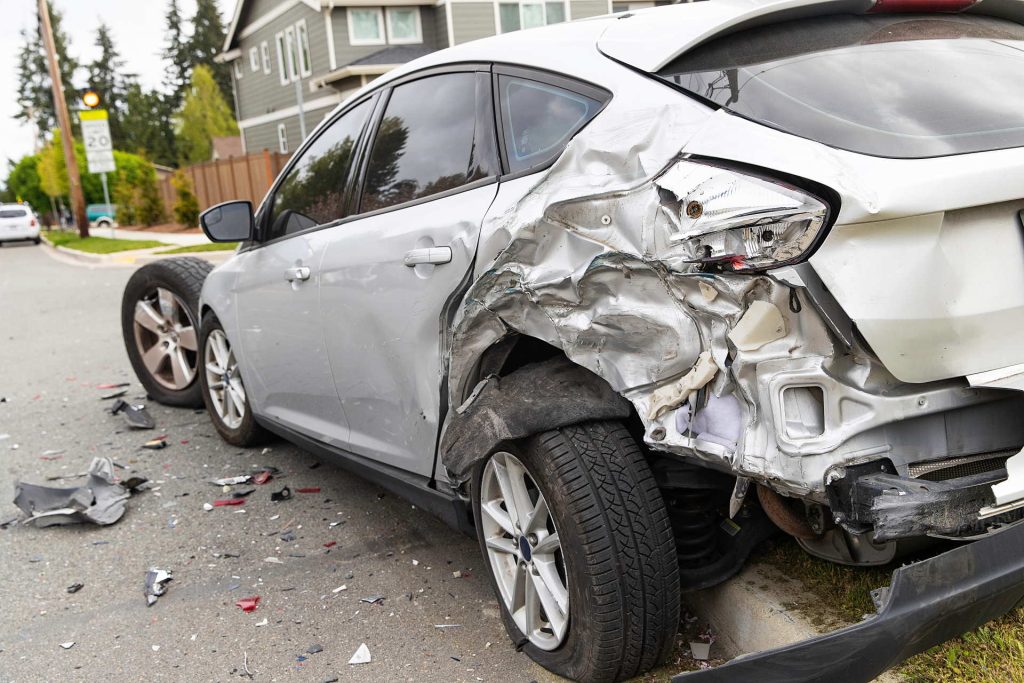 Why Modern Cars Get Totaled Over Once Repairable Damage