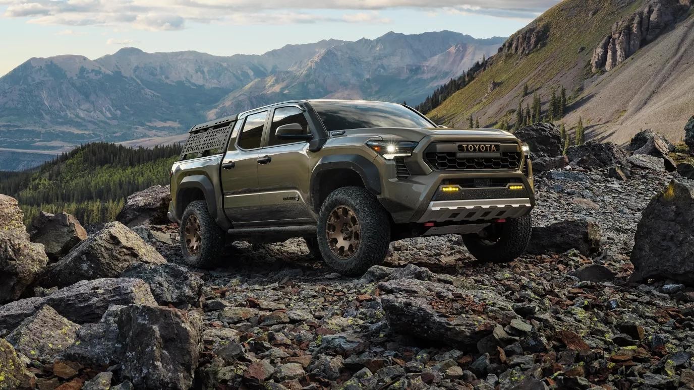 Why the Tacoma Continues to Dominate Resale Value