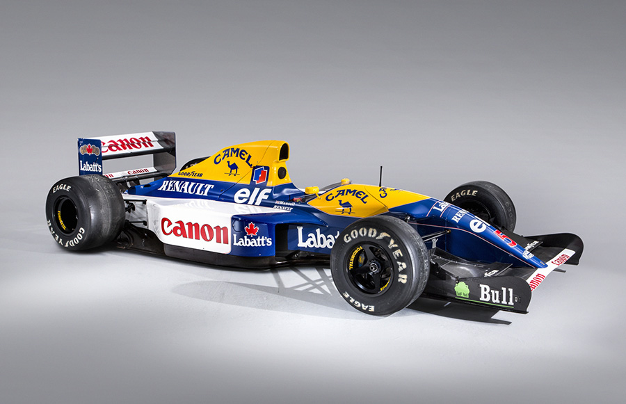 Williams FW14B (1992)