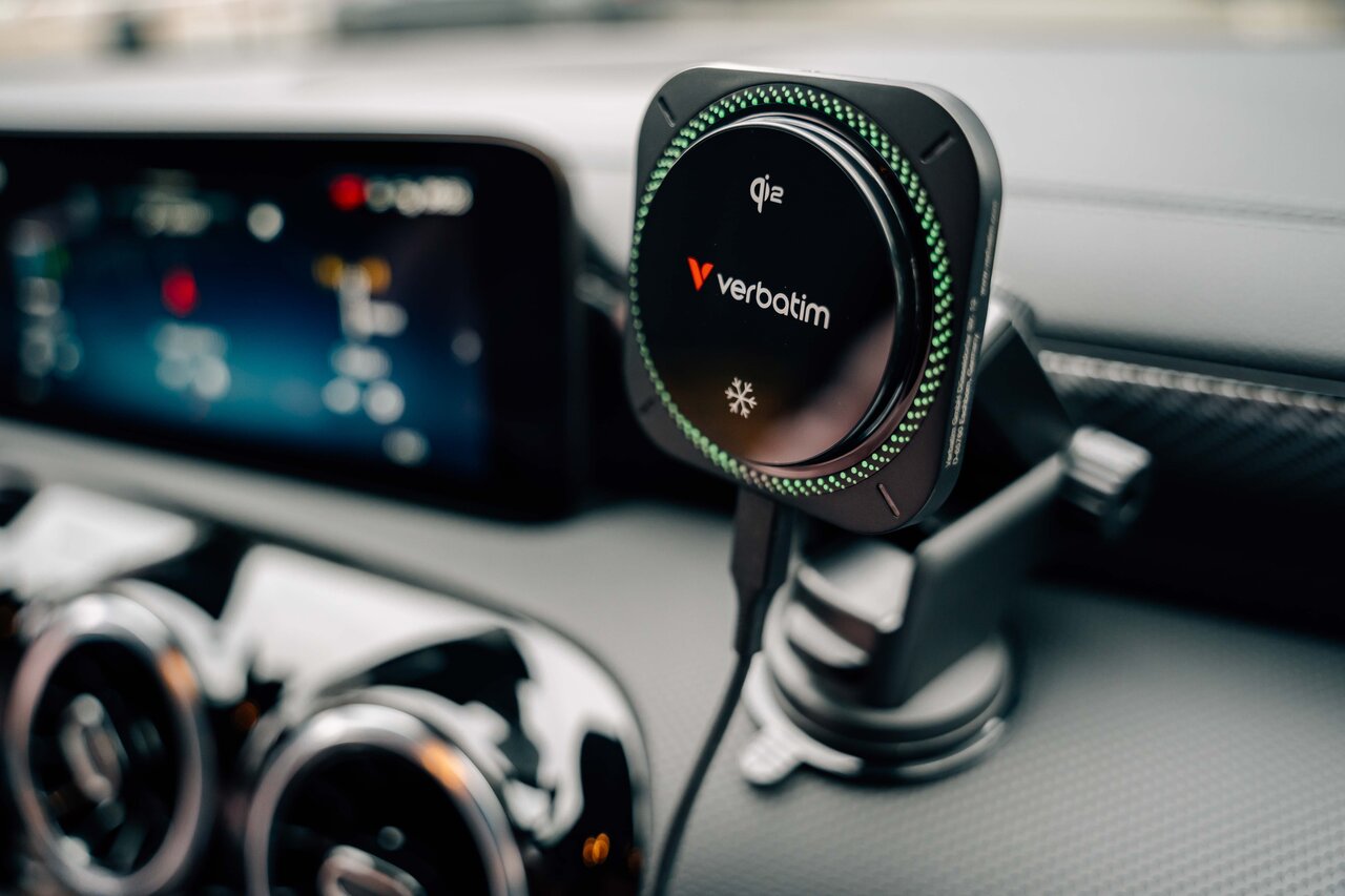 Wireless Charging Dashboard Pad with Qi2 Wireless Charging Dashboard Pad with Qi2