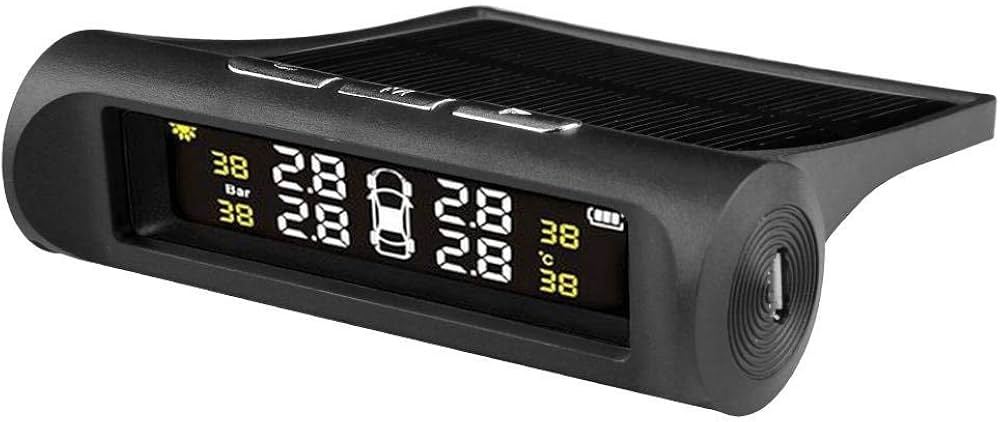 Wireless TPMS Wireless TPMS
