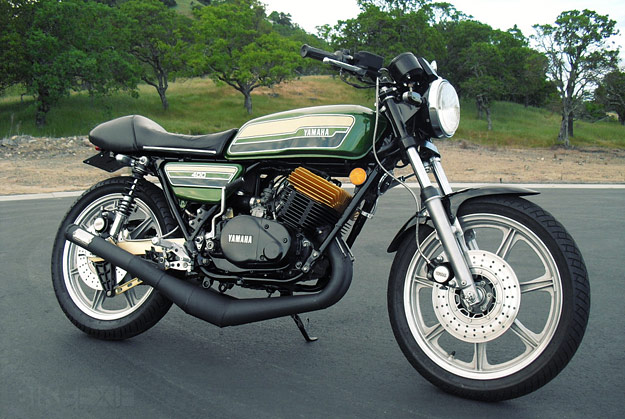 Yamaha RD400