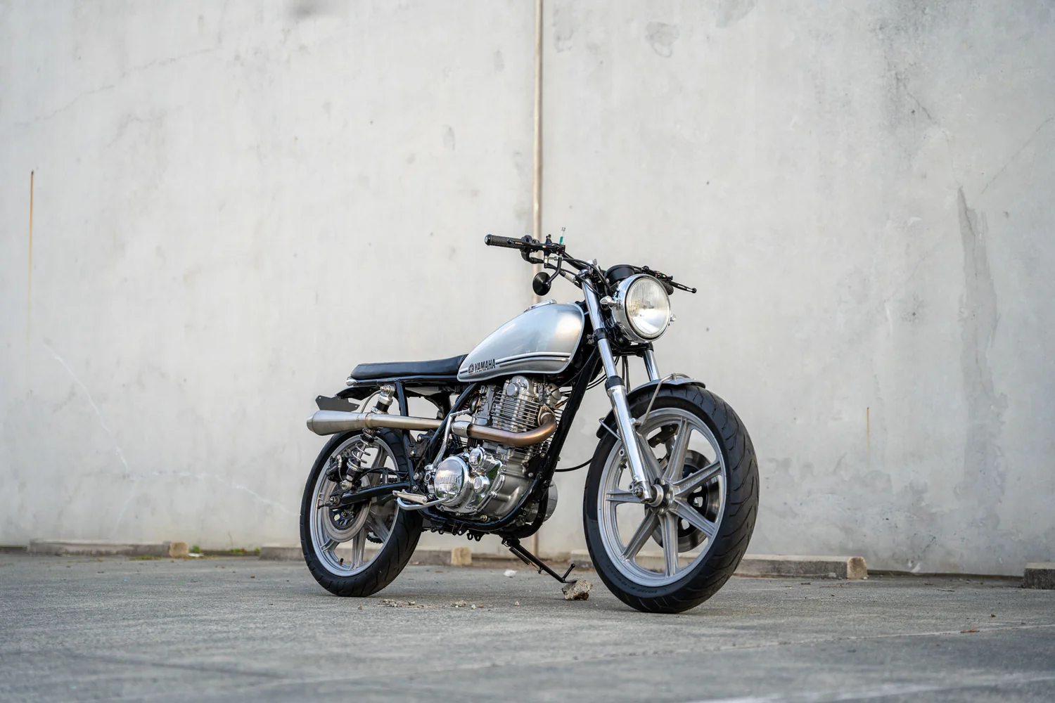 Yamaha SR500